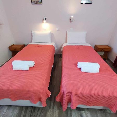 Marianna House Hotel Ájosz Jeórjosz Págon Kültér fotó