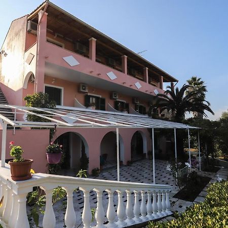Marianna House Hotel Ájosz Jeórjosz Págon Kültér fotó