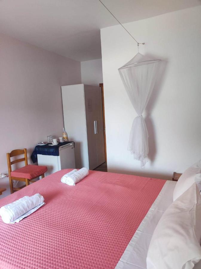 Marianna House Hotel Ájosz Jeórjosz Págon Kültér fotó