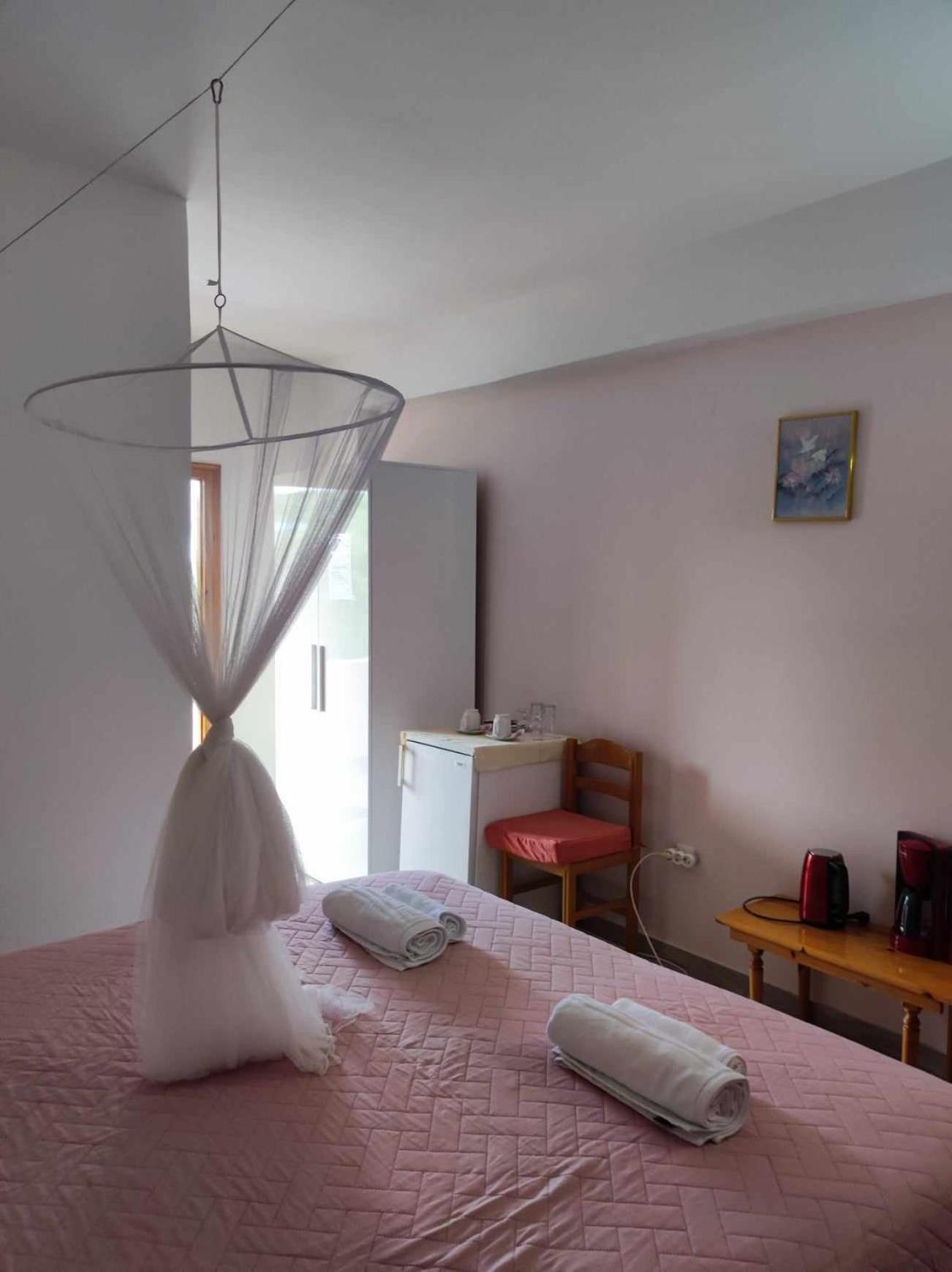 Marianna House Hotel Ájosz Jeórjosz Págon Kültér fotó