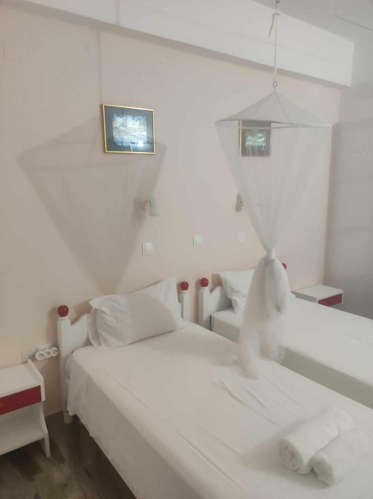 Marianna House Hotel Ájosz Jeórjosz Págon Kültér fotó