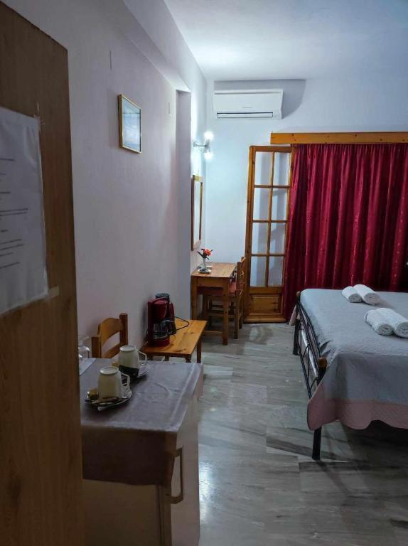 Marianna House Hotel Ájosz Jeórjosz Págon Szoba fotó