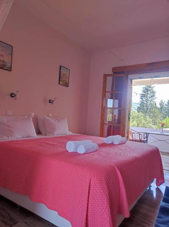 Marianna House Hotel Ájosz Jeórjosz Págon Szoba fotó