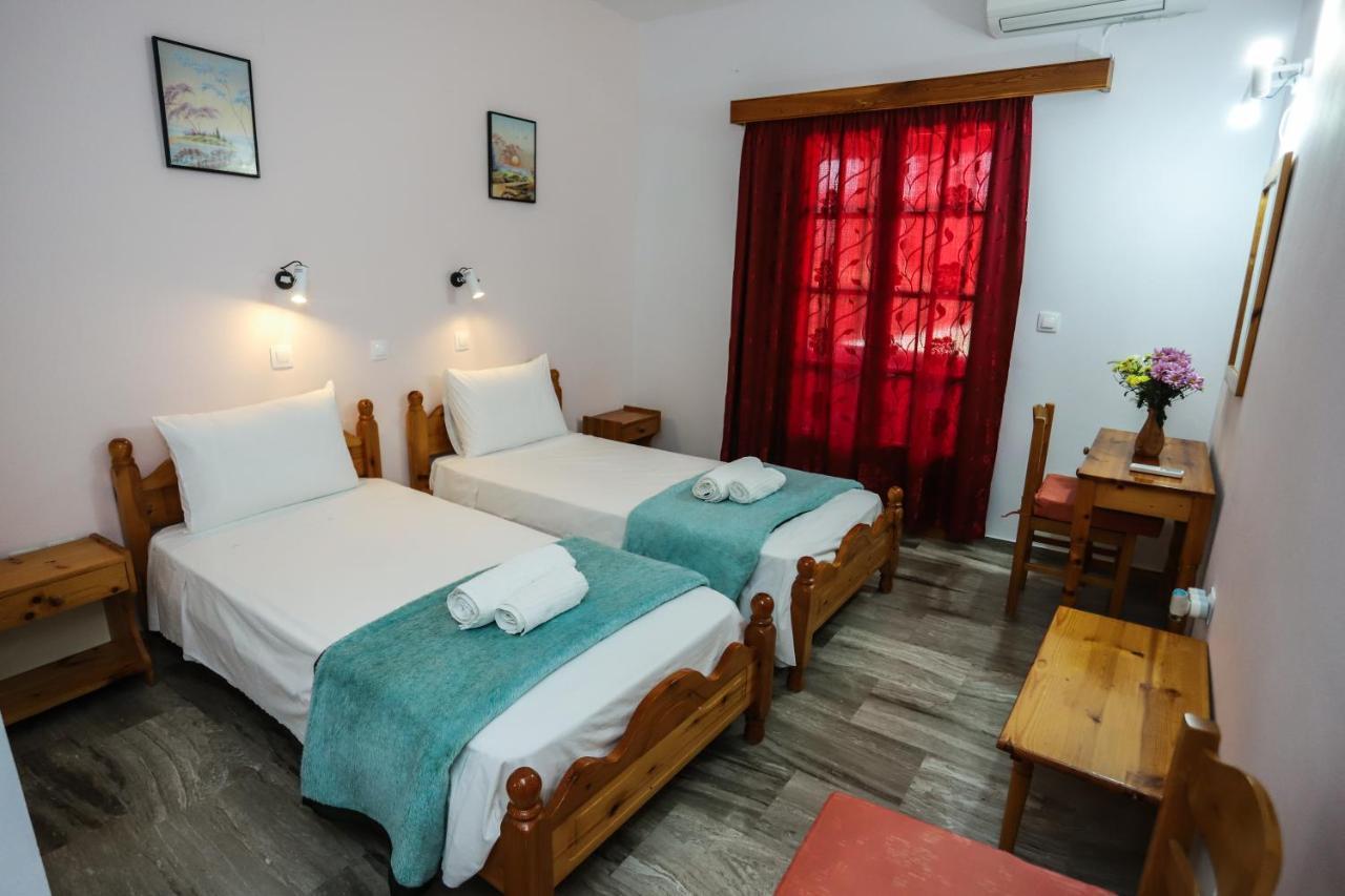 Marianna House Hotel Ájosz Jeórjosz Págon Kültér fotó