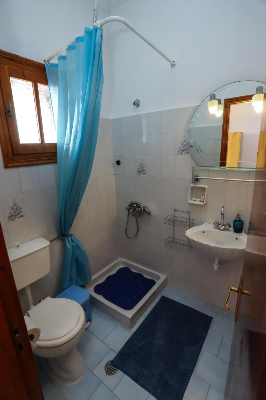 Marianna House Hotel Ájosz Jeórjosz Págon Kültér fotó
