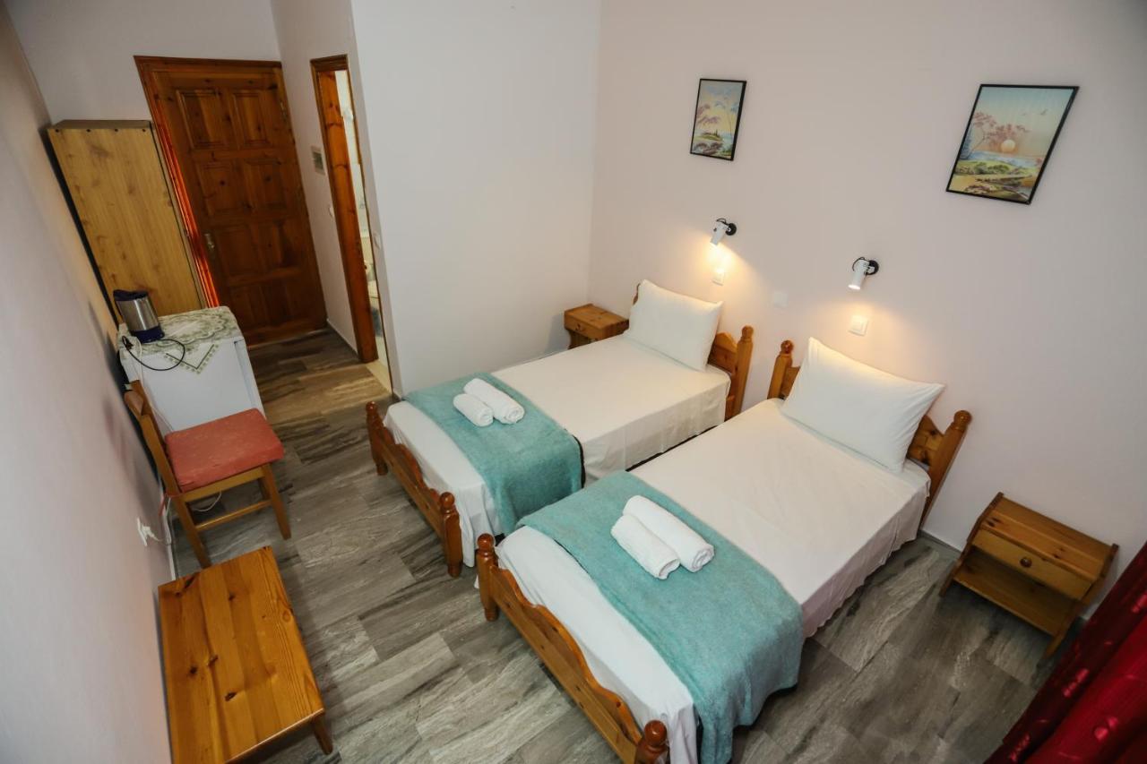 Marianna House Hotel Ájosz Jeórjosz Págon Kültér fotó